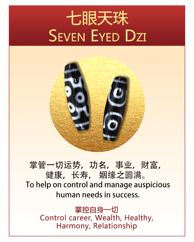 6FDZI 西藏天珠